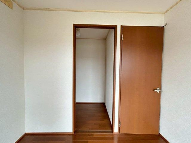 ガーデンハイムＢの収納
