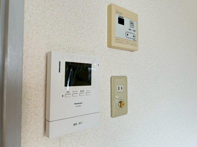 ハイツどりーむのセキュリティ