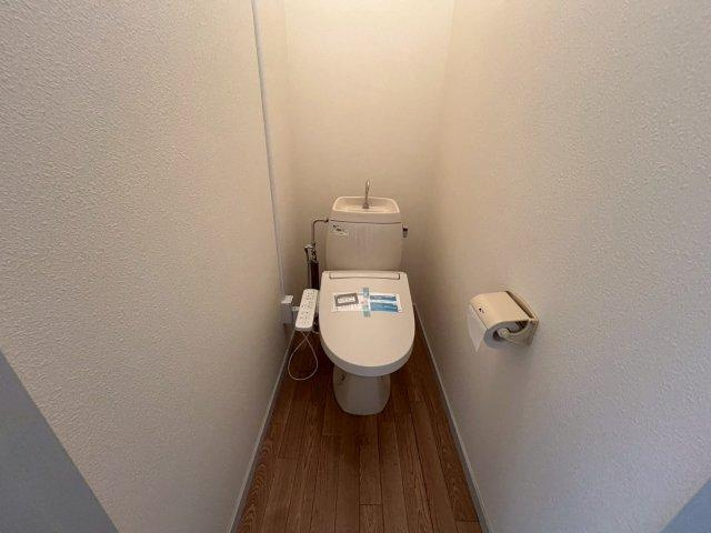 ハイツどりーむのトイレ