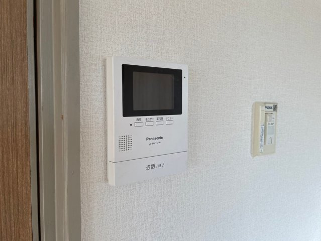 グランコート滝野のセキュリティ