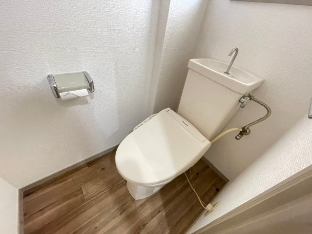 グランコート滝野のトイレ