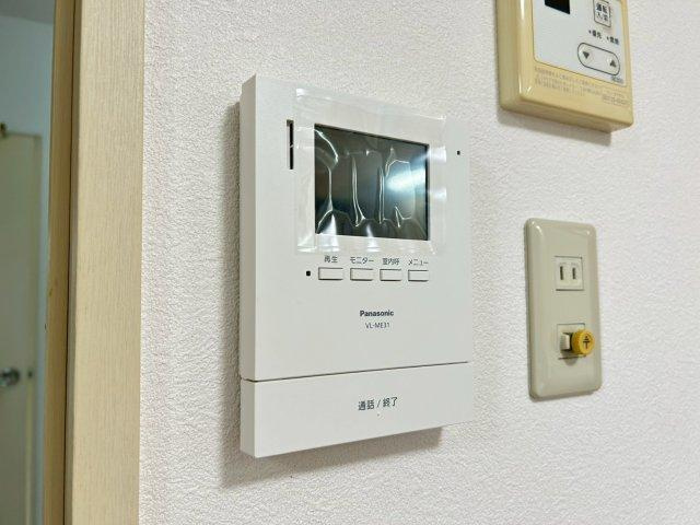 ハイツどりーむのセキュリティ
