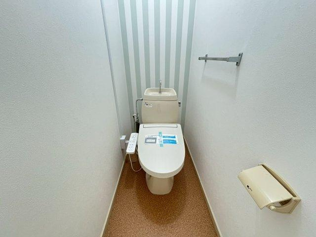 ハイツどりーむのトイレ