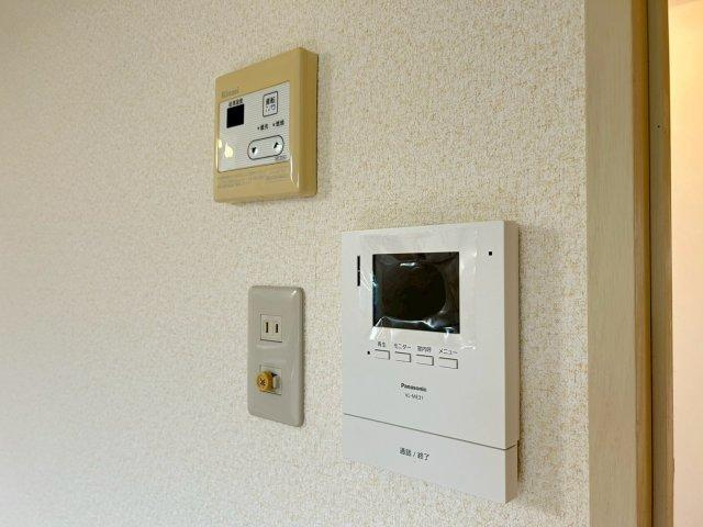 ハイツどりーむのセキュリティ