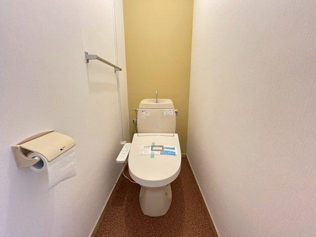 ハイツどりーむのトイレ