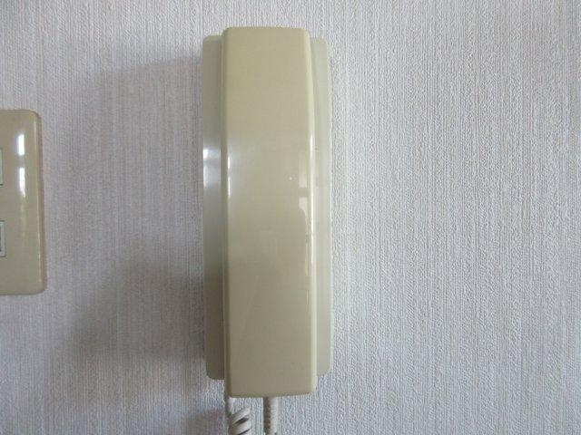 ハイツゆらののセキュリティ