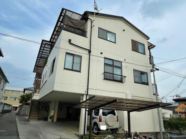 ハイツゆらの