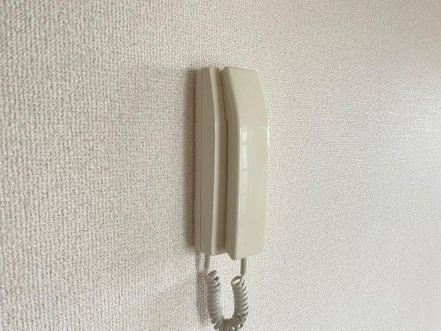 アバニティー東出口のセキュリティ
