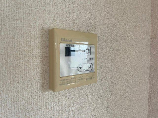アバニティー東出口の設備