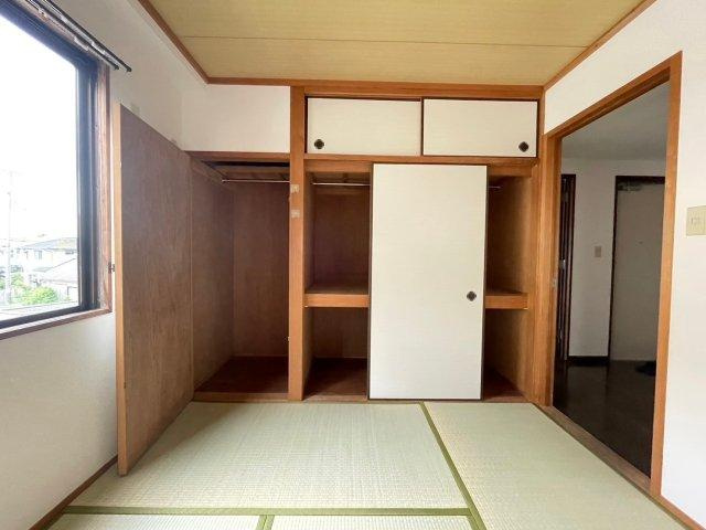 アバニティー東出口の収納