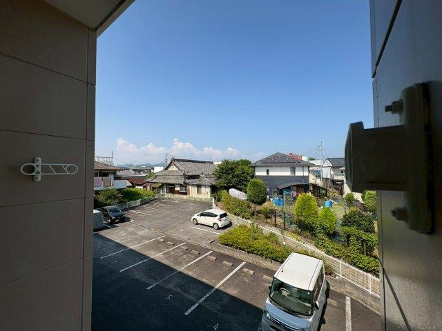 佐保のバルコニー
