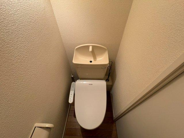 佐保のトイレ