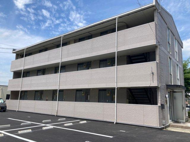 滝野社レジデンスの外観