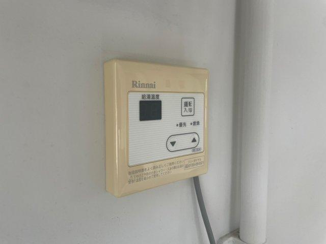 ヴィラナリー加東２号棟のセキュリティ