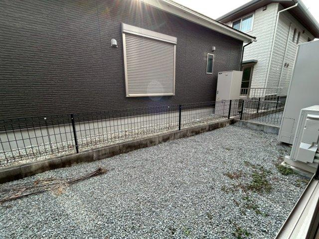 マハロ南山の庭