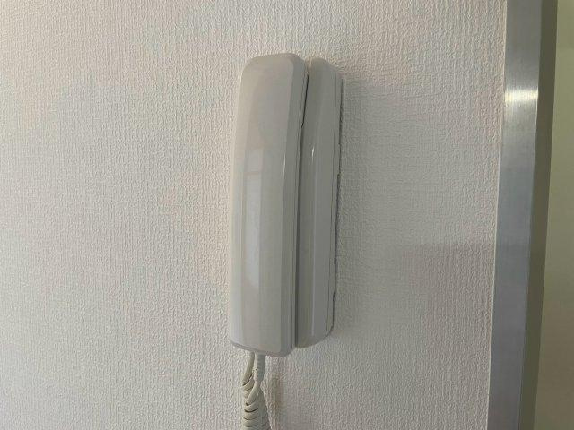 社ハイツの設備