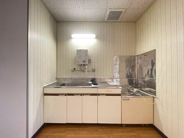 社ハイツのキッチン