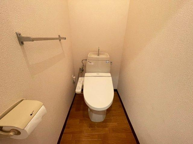 カーサYASIROのトイレ