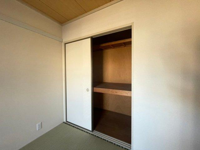 カーサYASIROの収納