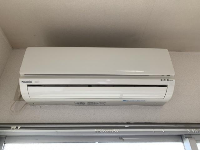 サニーハイム東出口の設備