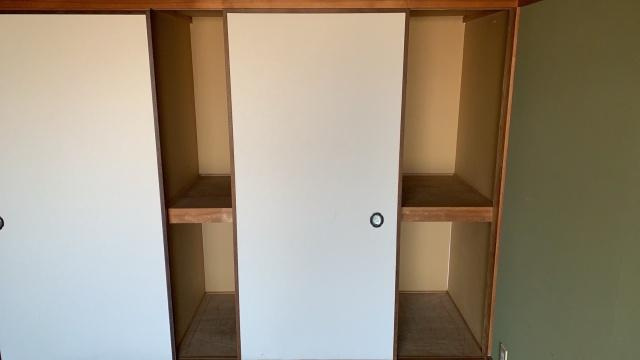 サニーハイム東出口の収納
