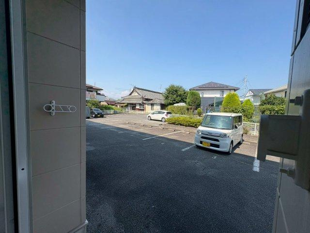 佐保のバルコニー