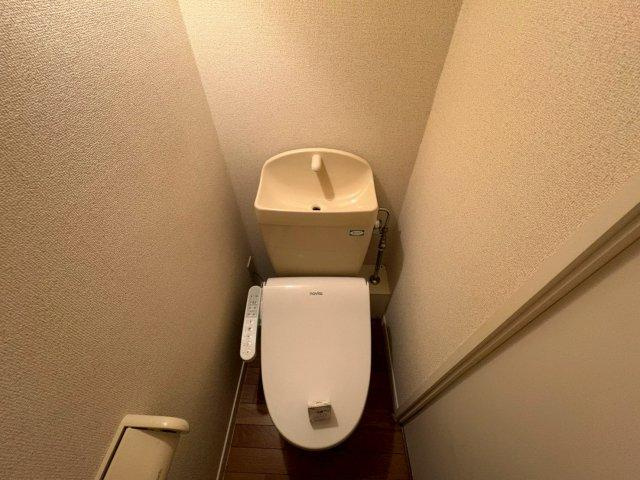 佐保のトイレ