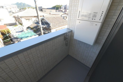 【バルコニー】 | ソアース和白駅前