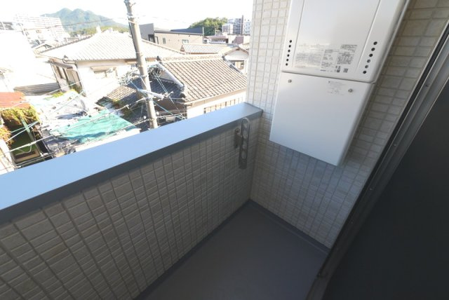 【バルコニー】 | ソアース和白駅前