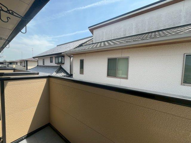 サンライフアイAの庭