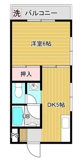 第３小倉コーポの画像