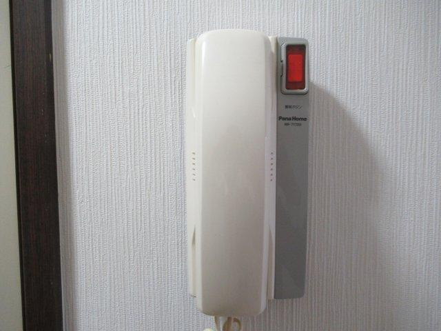 サンライフ・アイEのセキュリティ