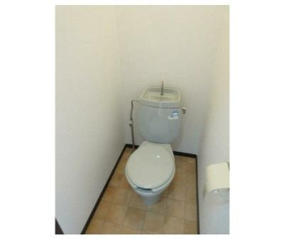 サンライフ・アイEのトイレ