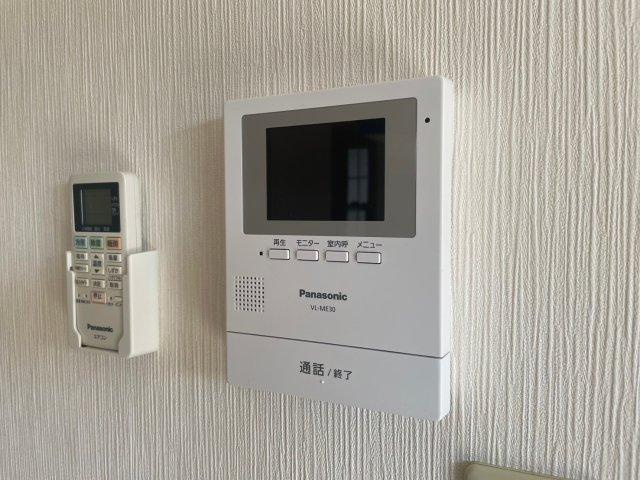 サンビレッジ瑞景棟のセキュリティ