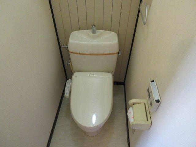 サンライフ・アイFのトイレ