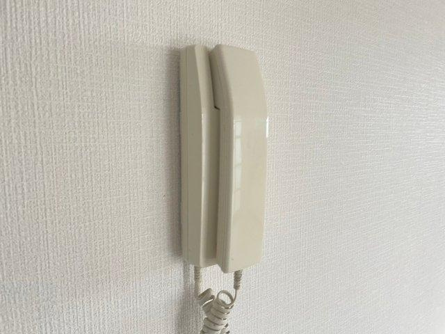 アバニティー東出口のセキュリティ