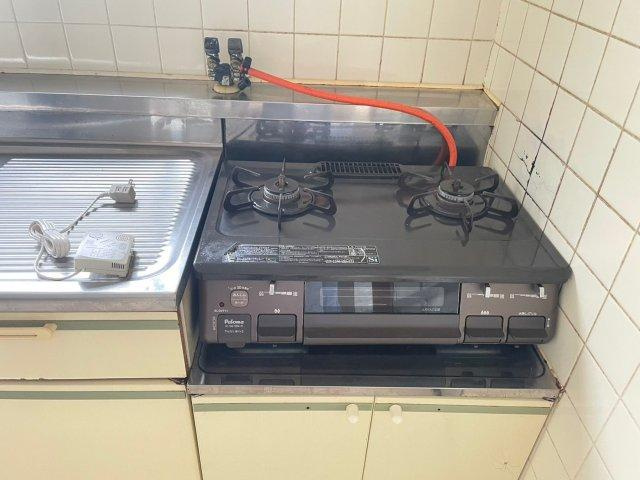 アバニティー東出口のキッチン