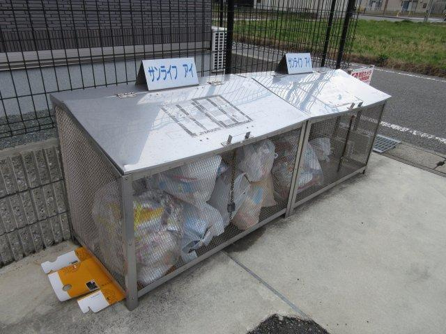 サンライフ・アイEのその他