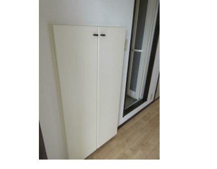 サンライフ・アイEの収納