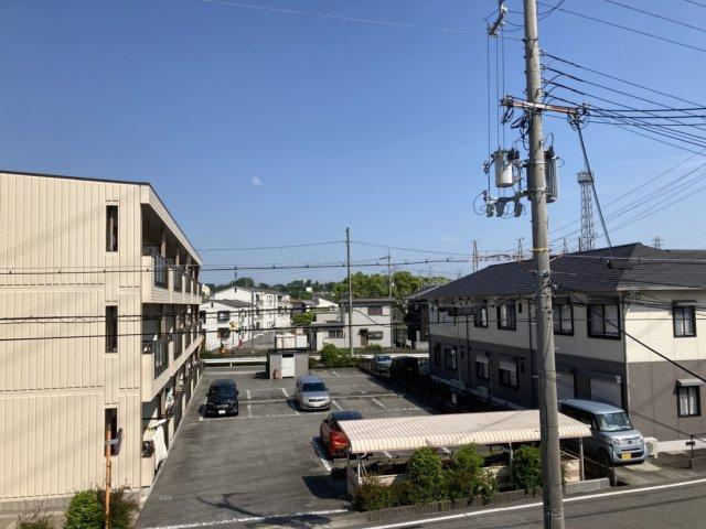 ハイツフォレストの展望