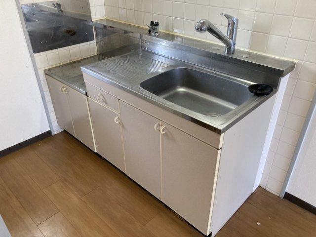 ハイツフォレストのキッチン