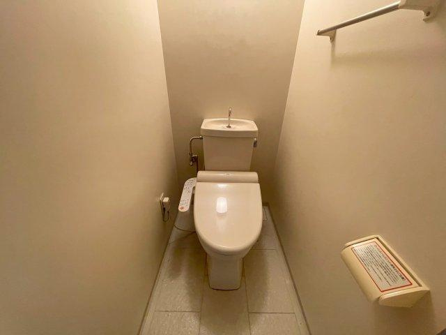 メゾン１号館Ｂのトイレ