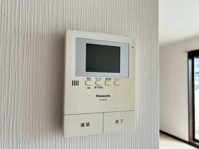 ロイヤルハイツⅡのセキュリティ