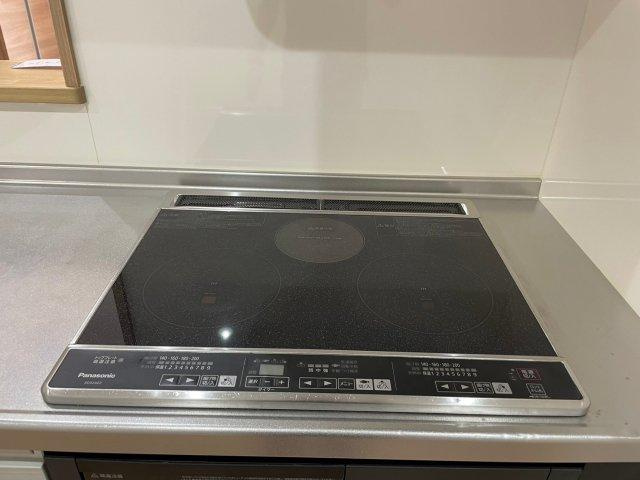 チェリーヒルズのキッチン