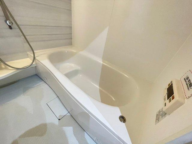 チェリーヒルズの浴室
