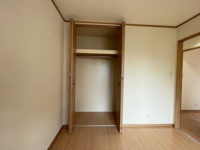 チェリーヒルズの収納