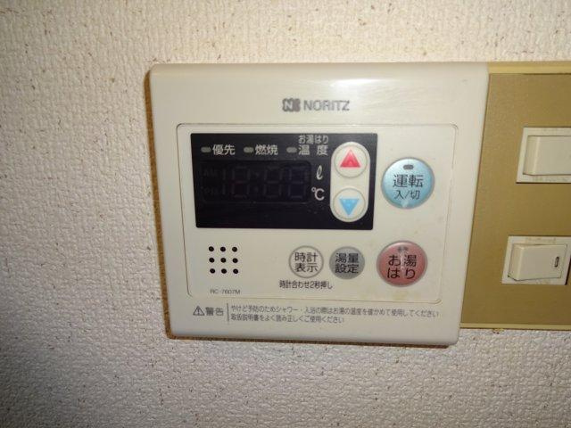 M＆Kウレシノの設備