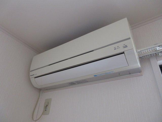 ヴィラージュ大開B棟の設備