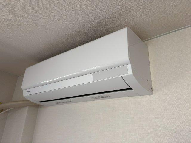 コンフォース・アイの設備