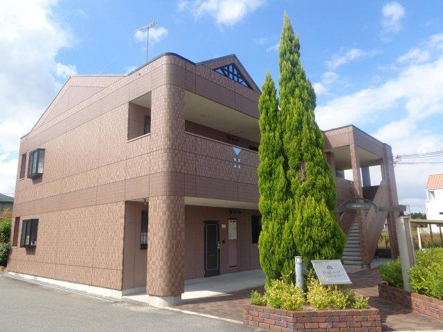 コンフォース・アイの外観
